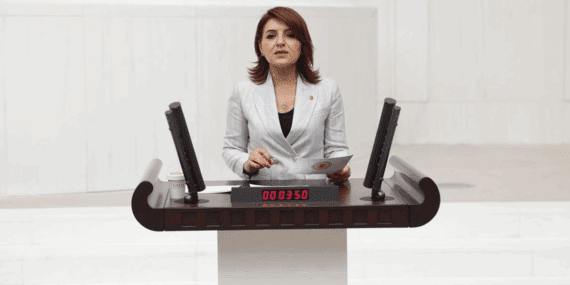 CHP Mersin Milletvekili Gülcan Kış’tan Akbelen Kavşağı Tepkisi: ‘İhale Var, Firma Var, Yol Yok’