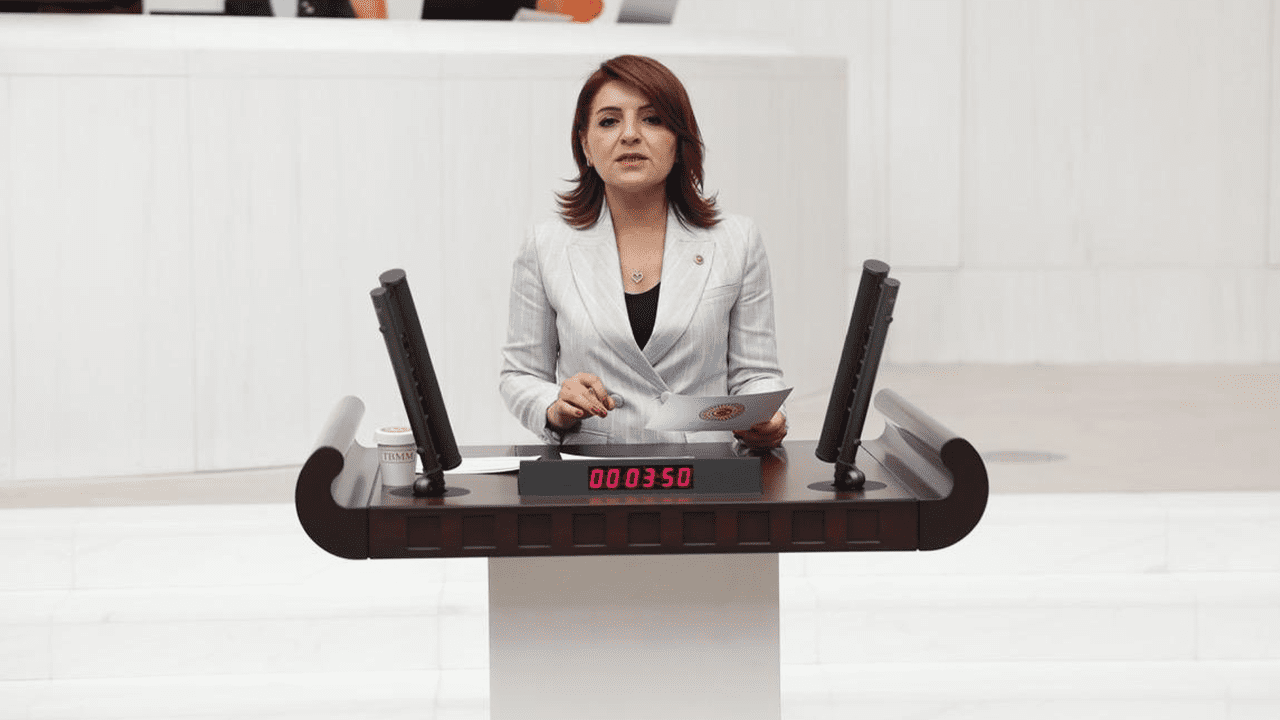 CHP Mersin Milletvekili Gülcan Kış’tan Akbelen Kavşağı Tepkisi: ‘İhale Var, Firma Var, Yol Yok’