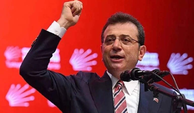 CHP’den ‘İmamoğlu’ Hamlesi! Tarih ve Saat Verildi: ‘Cumhurbaşkanlığı Aday Ofisi’ Açılıyor
