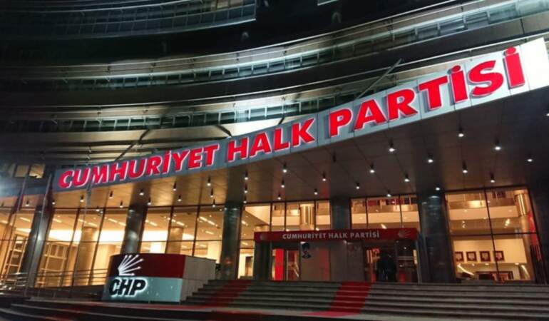 CHP’den İzmir’deki Operasyona Peş Peşe Tepkiler