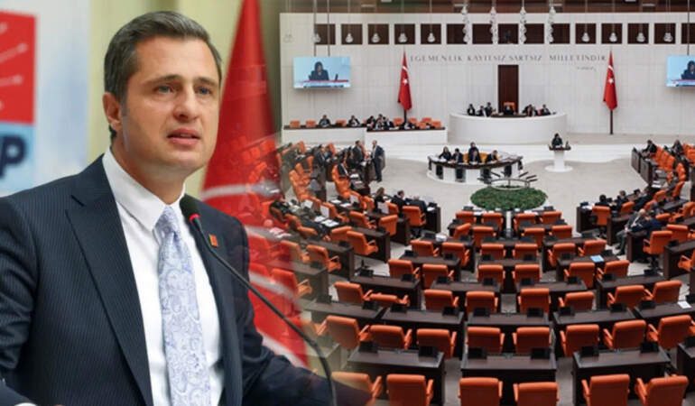 CHP’den ‘Komisyon’ İçin Son Karar! CHP Sözcüsü Deniz Yücel Şartları Açıkladı