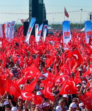 CHP’den Tutuklanan Zeydan Karalar İçin Adana’da Miting Kararı