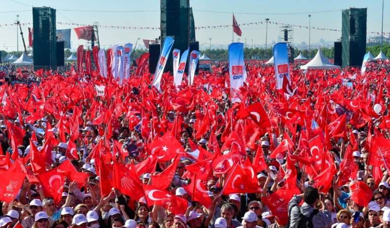 CHP’den Tutuklanan Zeydan Karalar İçin Adana’da Miting Kararı
