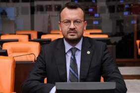 CHP’li Arpacı’dan Meclis’te Zeytinlik İsyanı: ‘Gözünüzü Doların Yeşili Bürümüş!’