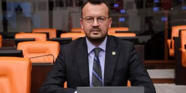 CHP’li Arpacı’dan Meclis’te Zeytinlik İsyanı: ‘Gözünüzü Doların Yeşili Bürümüş!’