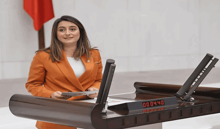 CHP’li Aysu Bankoğlu’ndan Yangın Çıkışı: ‘Gerçek Bir Bekâ Meselesi’