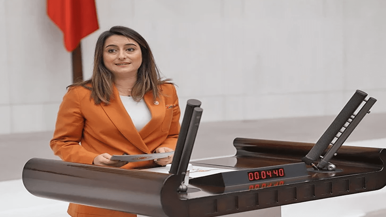 CHP’li Aysu Bankoğlu’ndan Yangın Çıkışı: ‘Gerçek Bir Bekâ Meselesi’