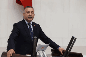 CHP’li Çorum Milletvekili Mehmet Tahtasız’dan AOÇ Arazisi İçin Soru Önergesi