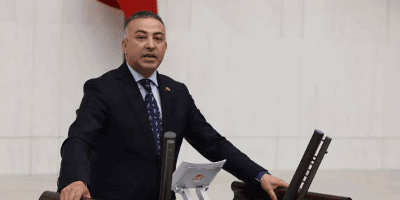 CHP’li Çorum Milletvekili Mehmet Tahtasız’dan AOÇ Arazisi İçin Soru Önergesi