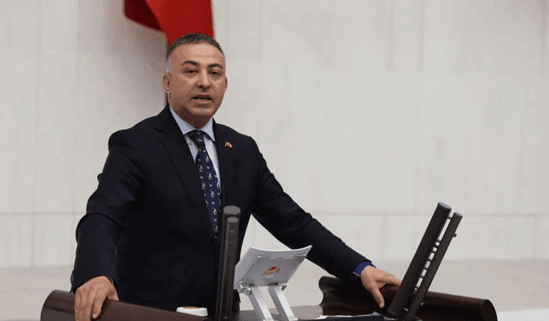 CHP’li Çorum Milletvekili Mehmet Tahtasız’dan AOÇ Arazisi İçin Soru Önergesi