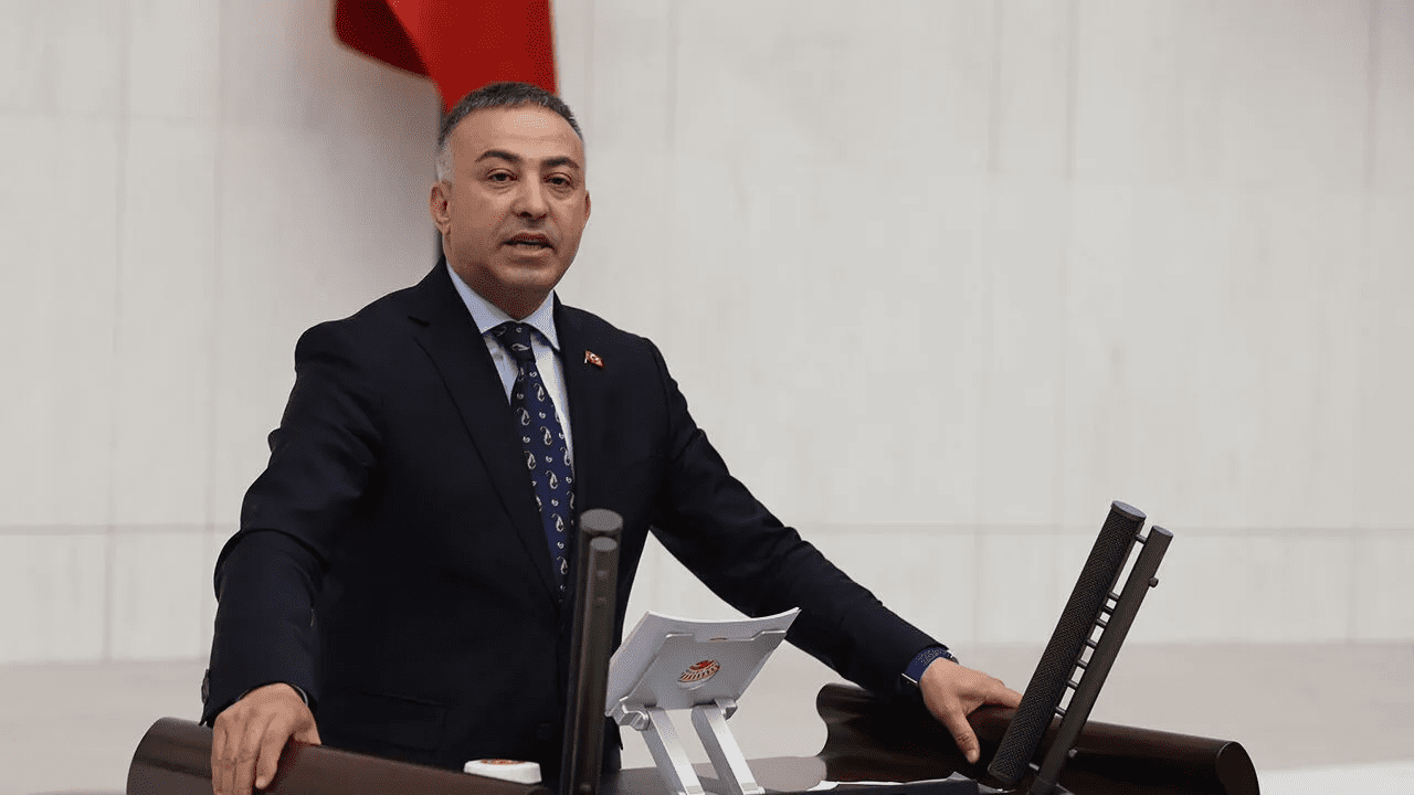 CHP’li Çorum Milletvekili Mehmet Tahtasız’dan AOÇ Arazisi İçin Soru Önergesi