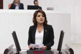 CHP’li Gülcan Kış’tan ‘İklim Yasası’ Çıkışı: ‘Türkiye’ye ve Mersin’e İhanet’
