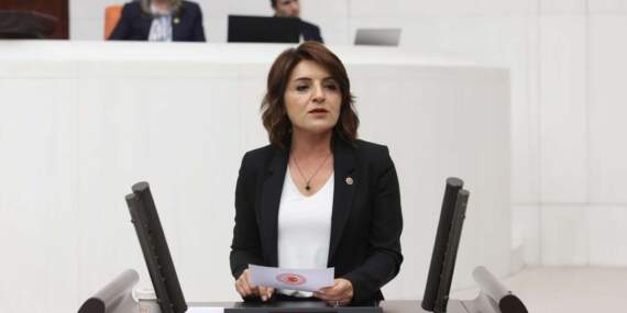 CHP’li Gülcan Kış’tan ‘İklim Yasası’ Çıkışı: ‘Türkiye’ye ve Mersin’e İhanet’