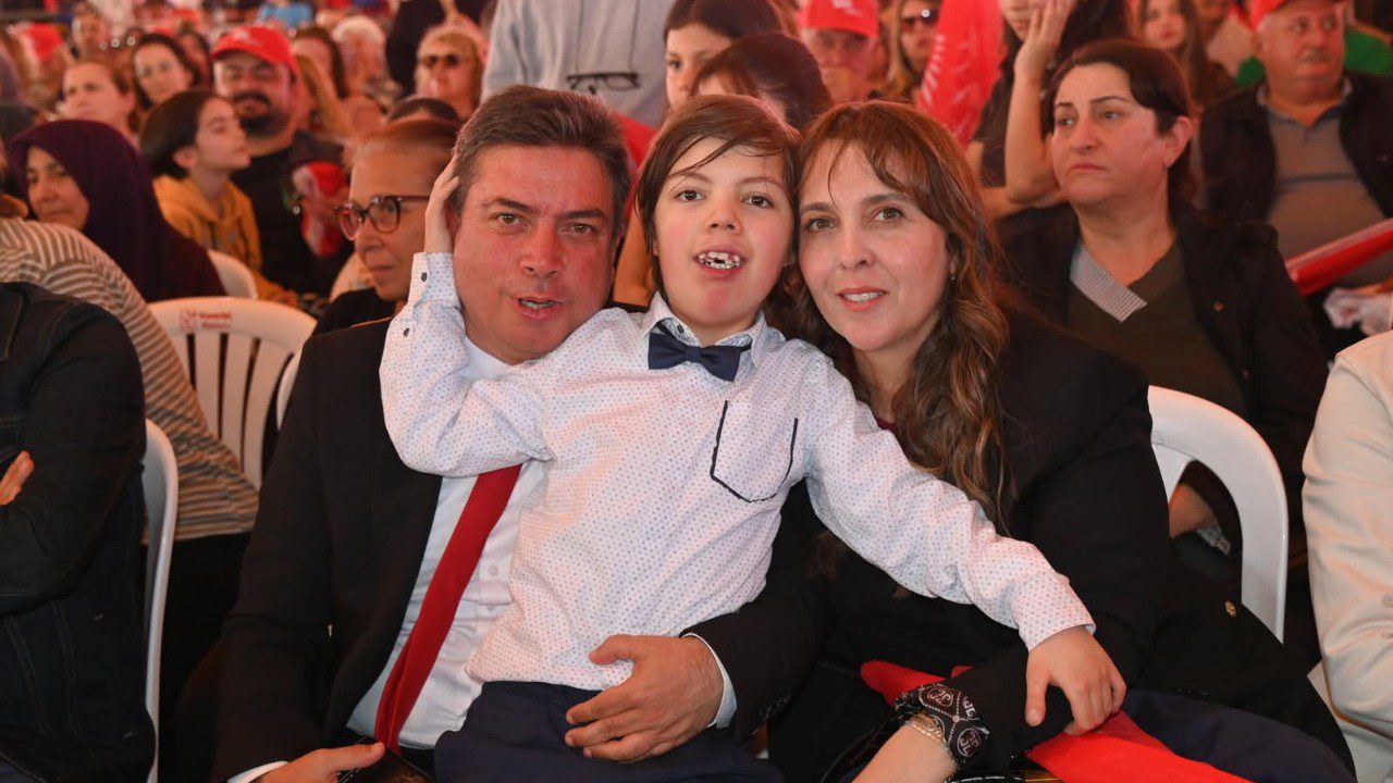 CHP’li İlçe Başkanı’nın Acı Günü: 13 Yaşındaki Oğlu Hayatını Kaybetti