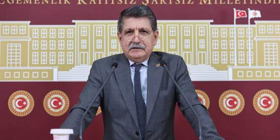 CHP’li Kanko’dan Meclis’te Sivas Katliamı Anması