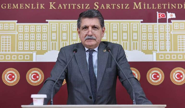 CHP’li Kanko’dan Meclis’te Sivas Katliamı Anması