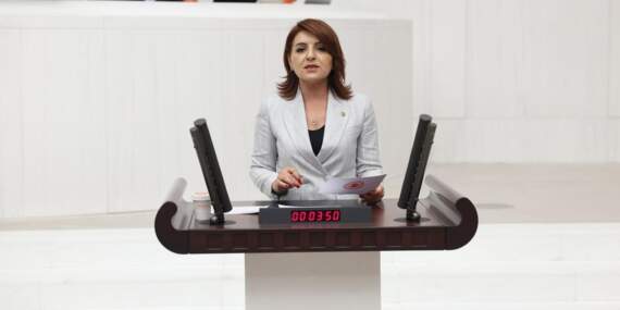 CHP’li Kış’tan ‘Torba Yasa’ Tepkisi… ‘Günü Kurtarma Derdindesiniz’