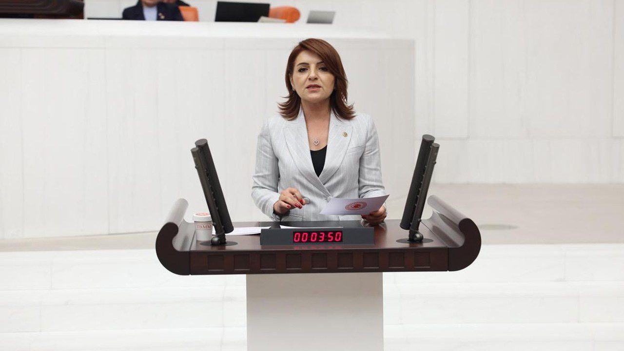 CHP’li Kış’tan ‘Torba Yasa’ Tepkisi… ‘Günü Kurtarma Derdindesiniz’