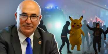 CHP’li Mahmut Tanal’dan Pikaçu’ya Özel Davet: ‘Sen Gel, Barikatları Ben Kaldıracağım’