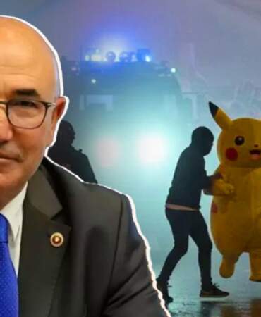 CHP’li Mahmut Tanal’dan Pikaçu’ya Özel Davet: ‘Sen Gel, Barikatları Ben Kaldıracağım’