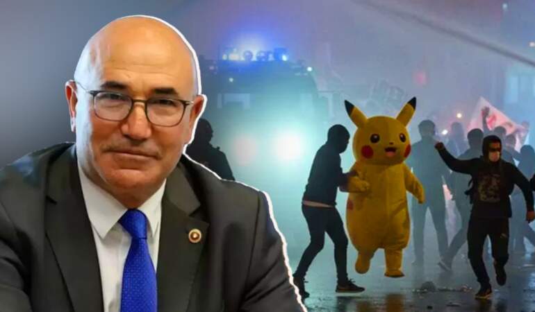 CHP’li Mahmut Tanal’dan Pikaçu’ya Özel Davet: ‘Sen Gel, Barikatları Ben Kaldıracağım’