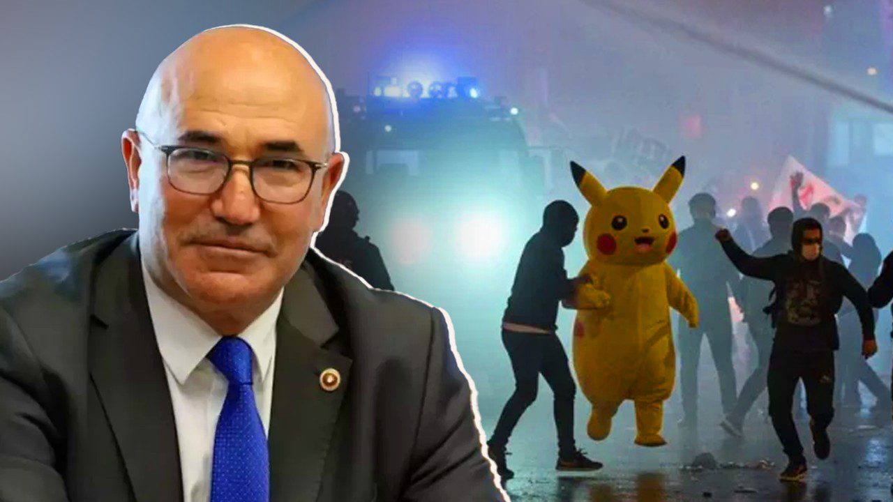 CHP’li Mahmut Tanal’dan Pikaçu’ya Özel Davet: ‘Sen Gel, Barikatları Ben Kaldıracağım’