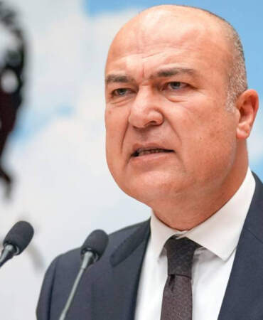 CHP’li Murat Bakan Taliban İddialarını Meclis’e Taşıdı