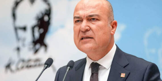 CHP’li Murat Bakan Taliban İddialarını Meclis’e Taşıdı