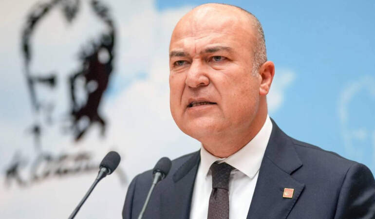 CHP’li Murat Bakan Taliban İddialarını Meclis’e Taşıdı