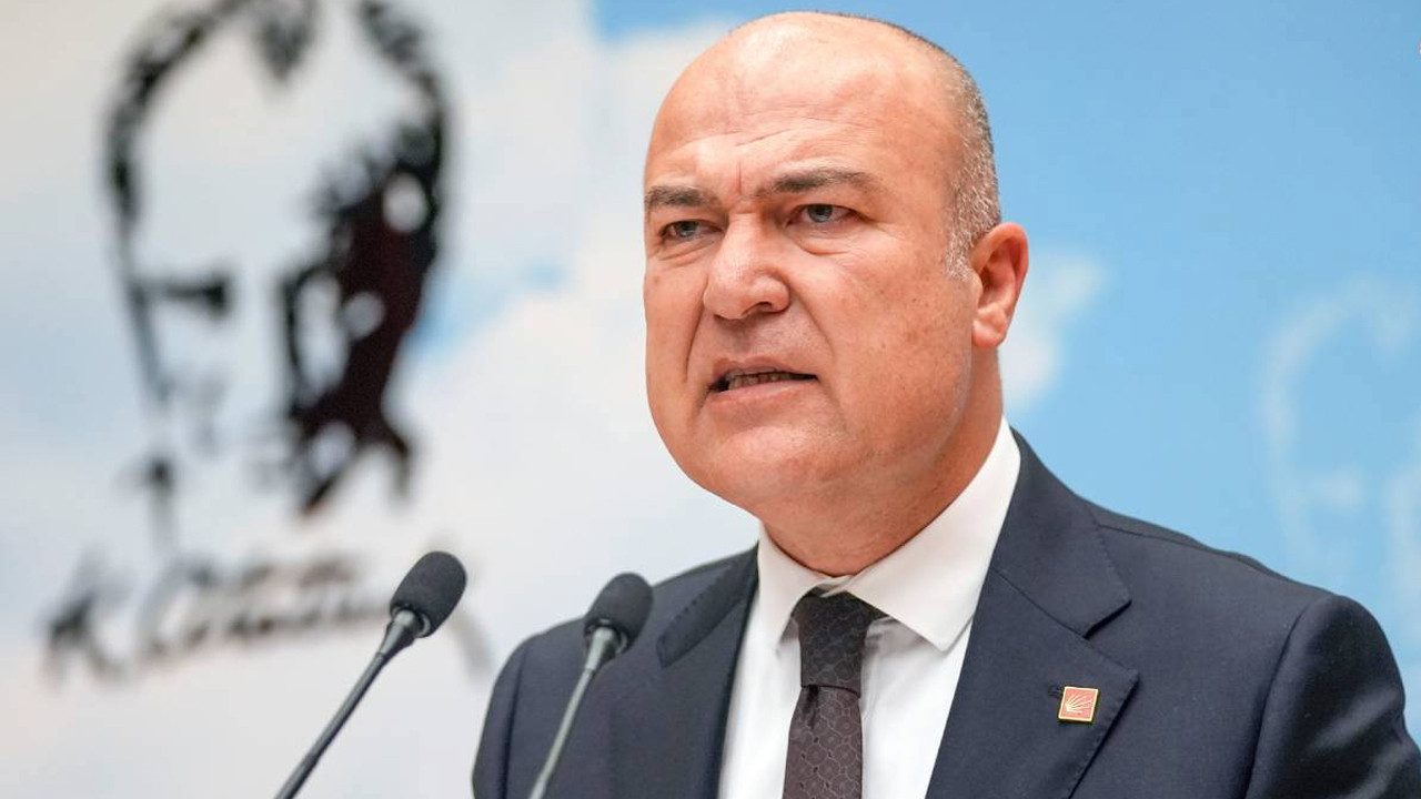 CHP’li Murat Bakan Taliban İddialarını Meclis’e Taşıdı