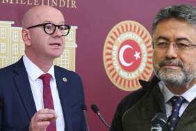 CHP’li Sarı’dan Bakan Yumaklı’ya ‘Orman Yangını’ Tepkisi! ‘Son 10 Yılın Zirvesi’