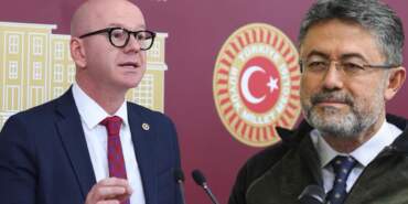 CHP’li Sarı’dan Bakan Yumaklı’ya ‘Orman Yangını’ Tepkisi! ‘Son 10 Yılın Zirvesi’