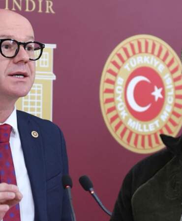 CHP’li Sarı’dan Bakan Yumaklı’ya ‘Orman Yangını’ Tepkisi! ‘Son 10 Yılın Zirvesi’