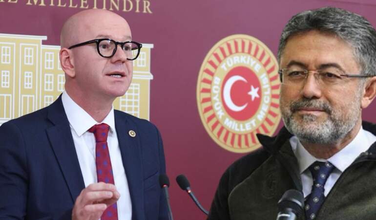 CHP’li Sarı’dan Bakan Yumaklı’ya ‘Orman Yangını’ Tepkisi! ‘Son 10 Yılın Zirvesi’