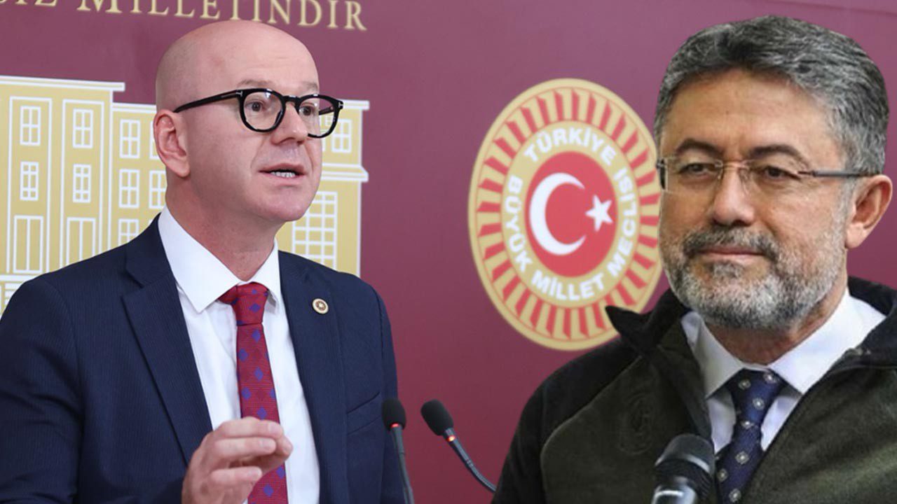 CHP’li Sarı’dan Bakan Yumaklı’ya ‘Orman Yangını’ Tepkisi! ‘Son 10 Yılın Zirvesi’