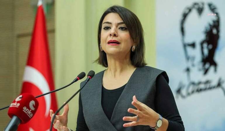 CHP’li Taşcıer’den Doruk Madencilik İşçilerine Destek! ‘Yaşanan Şey İnsanlık Suçu’