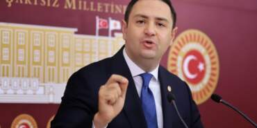 CHP’li Umut Akdoğan’dan ‘Beyaz Toros’ Tepkisi