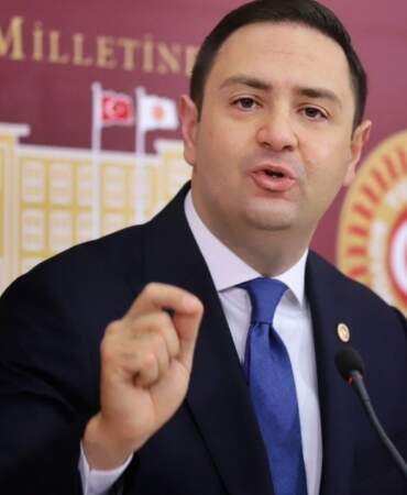 CHP’li Umut Akdoğan’dan ‘Beyaz Toros’ Tepkisi
