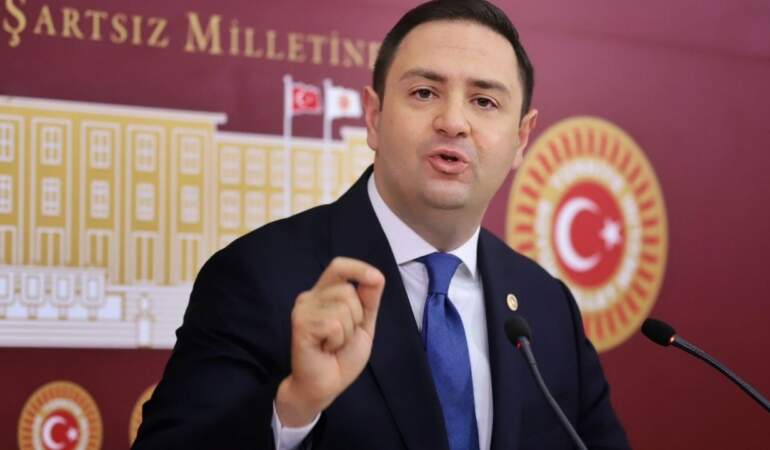 CHP’li Umut Akdoğan’dan ‘Beyaz Toros’ Tepkisi