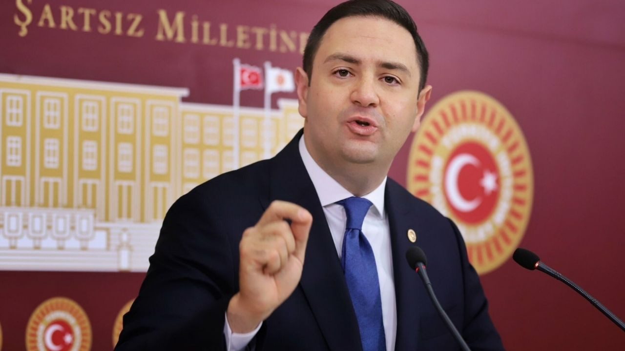 CHP’li Umut Akdoğan’dan ‘Beyaz Toros’ Tepkisi