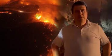 CHP’li Vekil Olay Yerinden Aktardı! Bursa’daki Yangında Korkunç Sabotaj İddiası: ‘Benzin Dökülerek Ateşlendi’