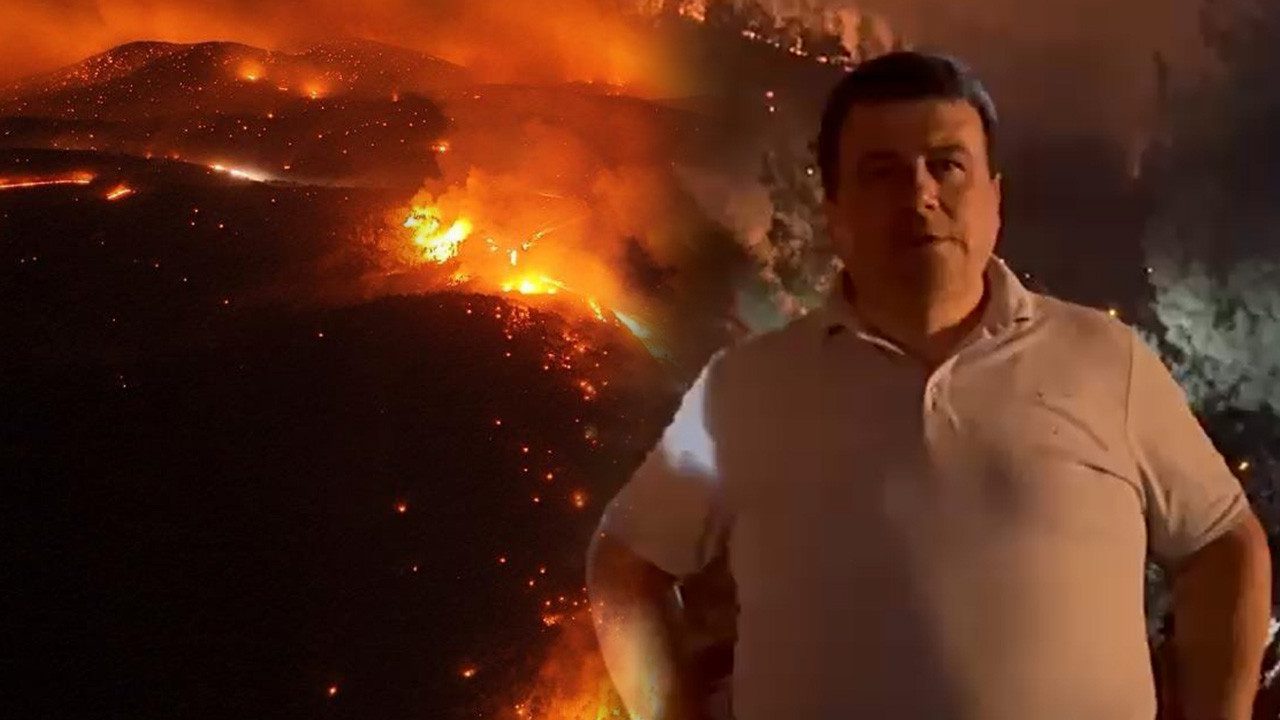 CHP’li Vekil Olay Yerinden Aktardı! Bursa’daki Yangında Korkunç Sabotaj İddiası: ‘Benzin Dökülerek Ateşlendi’