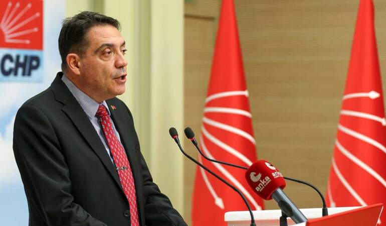CHP’li Yankı Bağcıoğlu’ndan Kabotaj Bayramı Mesajı: ‘Gururla Kutluyoruz’