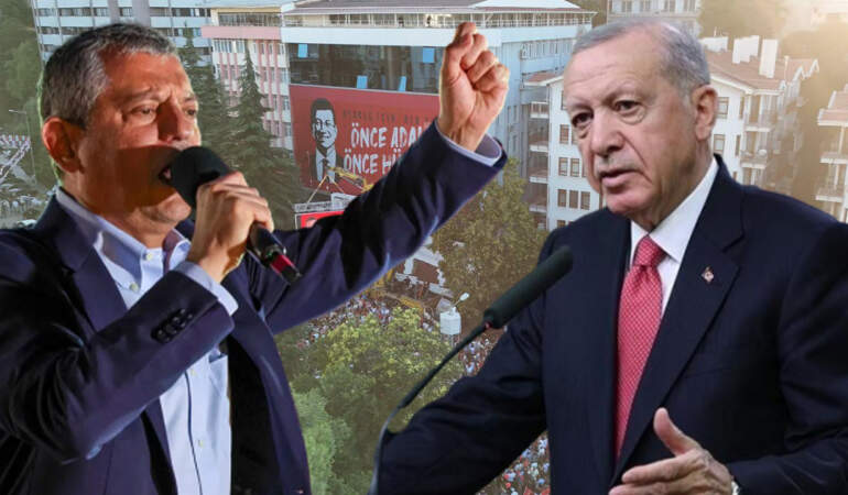 CHP’nin Cumhurbaşkanlığı Ofisi Açıldı: Özgür Özel Tarih Vererek Çağrı Yaptı