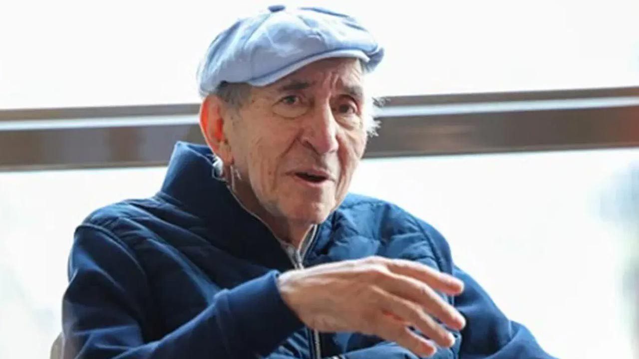 CHP’nin Eski Genel Başkanı Altan Öymen Entübe Edildi