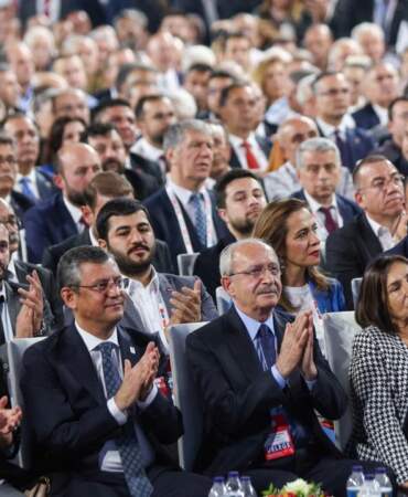 CHP’nin Kurultay Davasında Flaş Gelişme