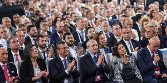 CHP’nin Kurultay Davasında Flaş Gelişme