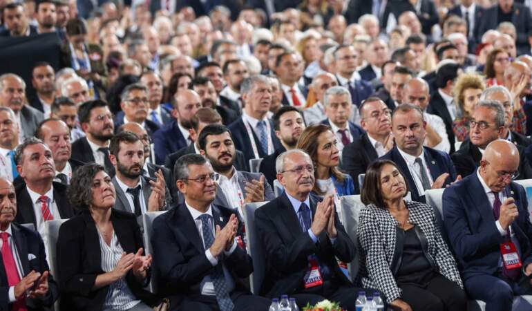 CHP’nin Kurultay Davasında Flaş Gelişme