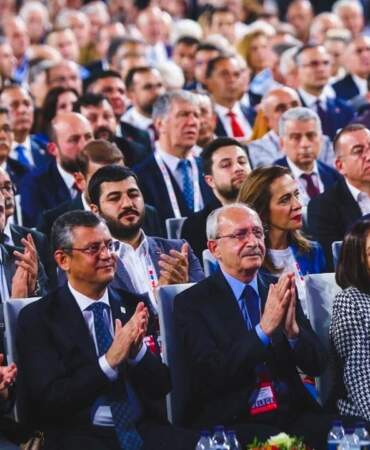 CHP’nin Kurultay Davasında 2. Görevsizlik Kararı