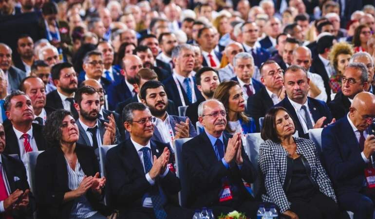 CHP’nin Kurultay Davasında 2. Görevsizlik Kararı
